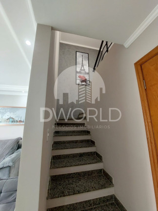 Imagem Cobertura com 3 Quartos à Venda, 168 m² em Parque Das Nações - Santo André