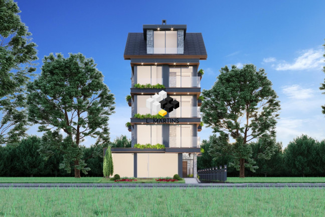 Imagem Apartamento com 2 Quartos à Venda, 74 m² em Floresta - Gramado Imagem Apartamento com 2 Quartos à Venda, 74 m² em Floresta - Gramado