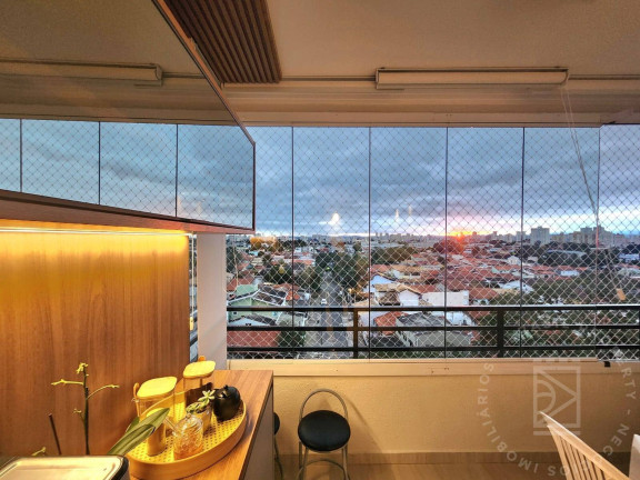 Imagem Apartamento com 3 Quartos à Venda, 95 m² em Jardim Satélite - São José Dos Campos