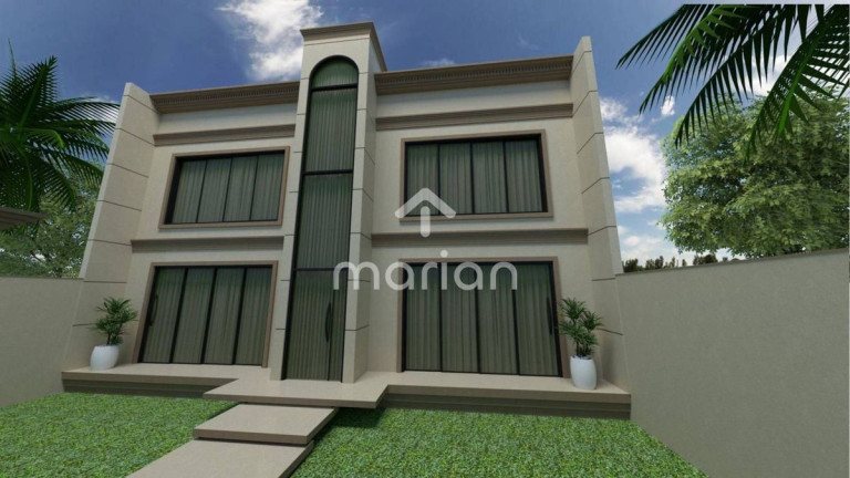 Apartamento com 3 Quartos à Venda, 85 m² em Centro - Balneário Piçarras