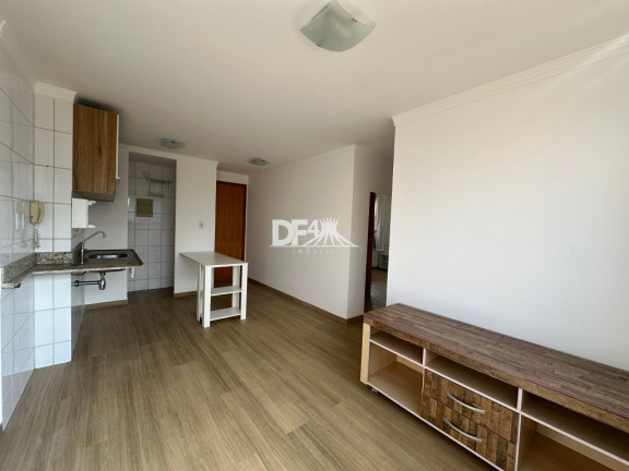 Imagem Imóvel com 1 Quarto à Venda, 33 m² em Sul (águas Claras) - Brasília
