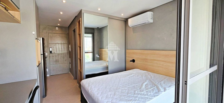 Imagem Apartamento com 1 Quarto para Alugar, 28 m² em Vila Mariana - São Paulo Imagem Apartamento com 1 Quarto para Alugar, 28 m² em Vila Mariana - São Paulo