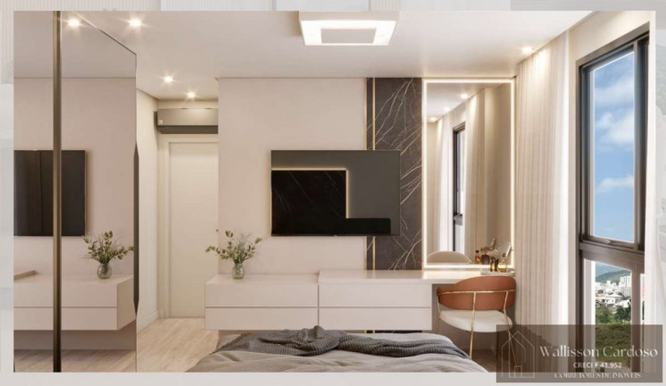 Imagem Apartamento com 2 Quartos à Venda, 71 m² em Centro - Camboriú