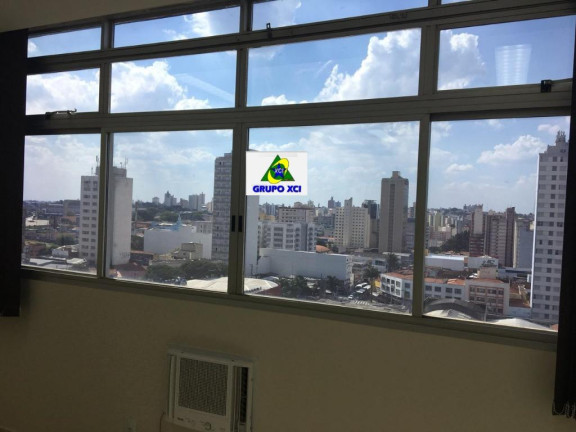 Sala Comercial à Venda ou Locação, 29 m² em Centro - Campinas