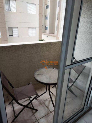 Imagem Apartamento com 2 Quartos à Venda, 62 m² em Vila Rosália - Guarulhos Imagem Apartamento com 2 Quartos à Venda, 62 m² em Vila Rosália - Guarulhos