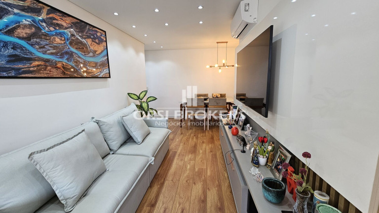Imagem Cobertura com 3 Quartos à Venda, 155 m² em Vila Lageado - São Paulo