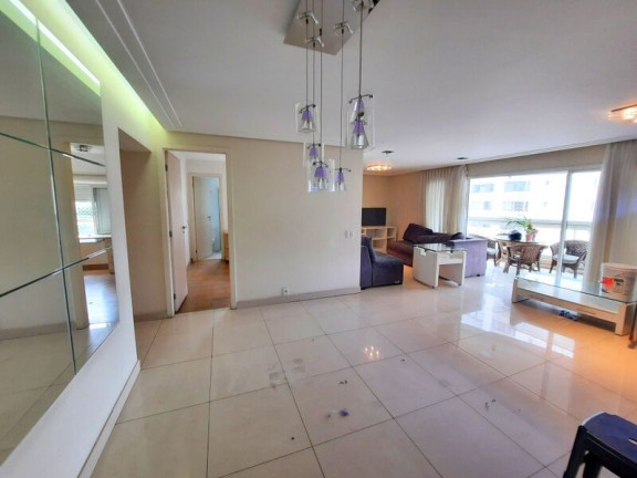 Imagem Apartamento com 4 Quartos à Venda, 179 m² em Perdizes - São Paulo