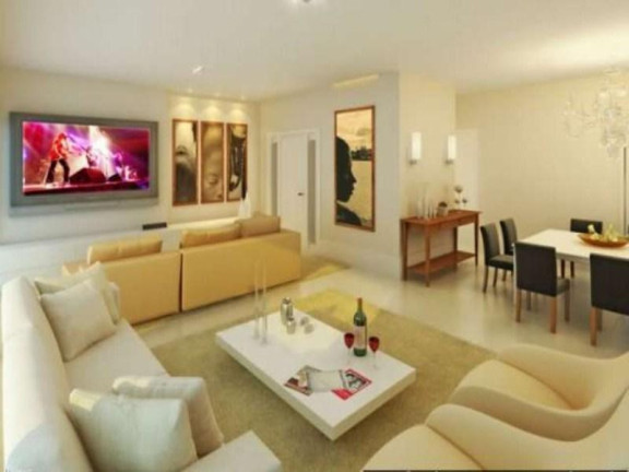 Imagem Apartamento com 4 Quartos à Venda, 206 m² em Horto Florestal - Salvador