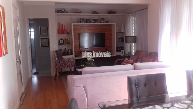 Imagem Apartamento com 3 Quartos à Venda, 128 m² em Chácara Inglesa - São Paulo Imagem Apartamento com 3 Quartos à Venda, 128 m² em Chácara Inglesa - São Paulo