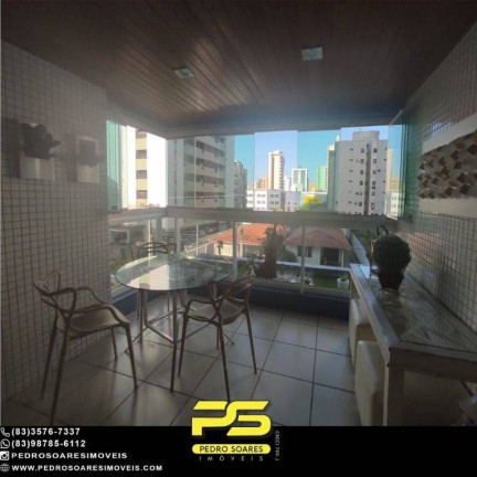 Imagem Apartamento com 4 Quartos à Venda, 178 m² em Tambaú - João Pessoa Imagem Apartamento com 4 Quartos à Venda, 178 m² em Tambaú - João Pessoa