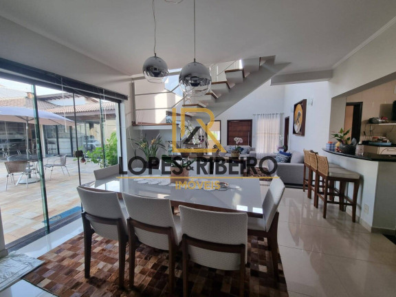 Imagem Casa de Condomínio com 4 Quartos à Venda, 720 m² em Colinas Do Paraíso - Botucatu