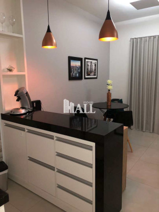 Imagem Apartamento com 1 Quarto à Venda, 33 m² em Jardim Tarraf Ii - São José Do Rio Preto