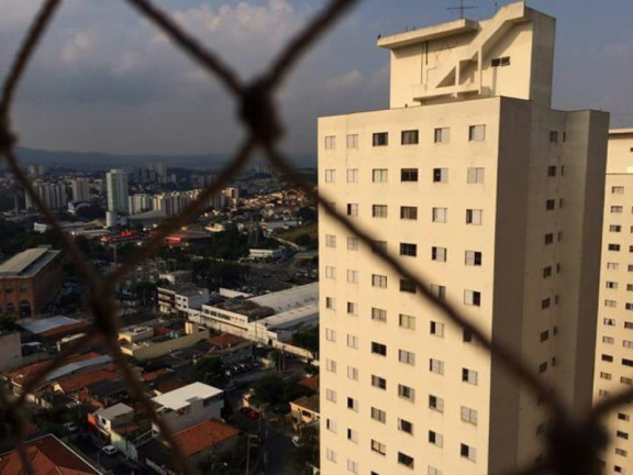 Imagem Apartamento com 2 Quartos à Venda, 55 m² em Piqueri - São Paulo