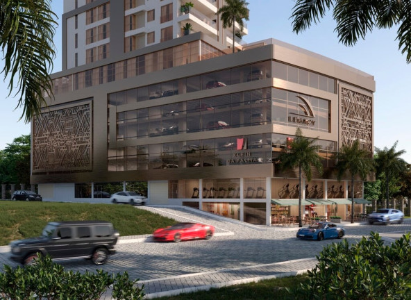 Imagem Apartamento com 4 Quartos à Venda, 297 m² em Centro - Itapema