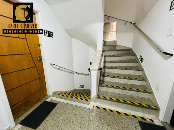Imagem Apartamento com 2 Quartos à Venda, 61 m² em Marapé - Santos Imagem Apartamento com 2 Quartos à Venda, 61 m² em Marapé - Santos