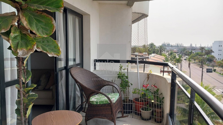 Imagem Apartamento com 2 Quartos à Venda, 100 m² em Balneário Samburá - Peruíbe