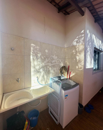 Casa com 3 Quartos à Venda, 130 m² em Estância Vargem Bonita - Senador Canedo