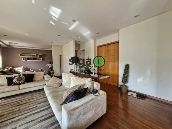 Imagem Apartamento com 3 Quartos à Venda, 177 m² em Vila Andrade - São Paulo