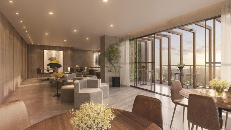 Imagem Imóvel com 1 Quarto à Venda, 37 m² em Centro - Osasco