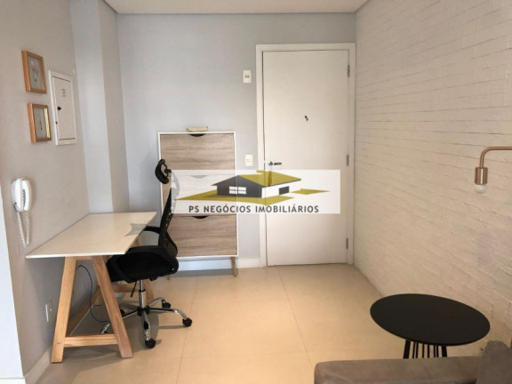 Imagem Apartamento com 1 Quarto à Venda, 41 m² em Vila Dom Pedro I - São Paulo