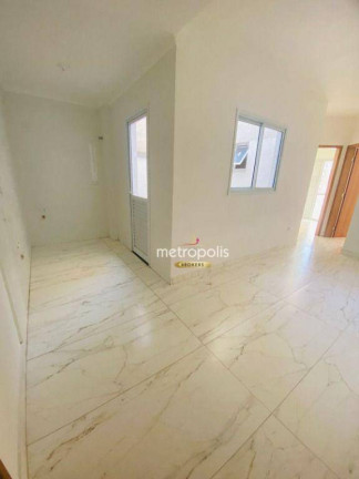 Imagem Apartamento com 2 Quartos à Venda, 44 m² em Vila Príncipe De Gales - Santo André