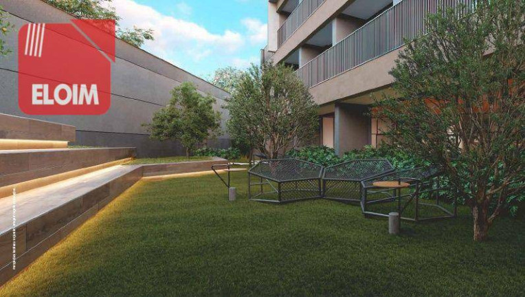 Imagem Studio com 1 Quarto à Venda, 26 m² em Perdizes - São Paulo Imagem Studio com 1 Quarto à Venda, 26 m² em Perdizes - São Paulo