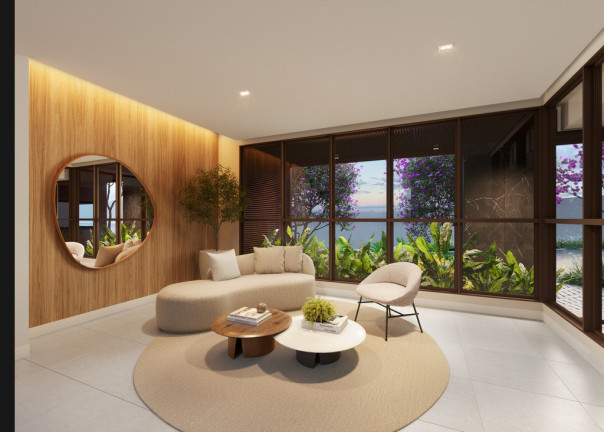 Imóvel com 1 Quarto à Venda, 29 m² em Vila Mariana - São Paulo