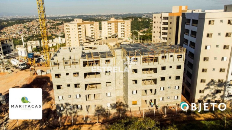 Apartamento com 2 Quartos à Venda, 50 m² em Lageado - Cotia