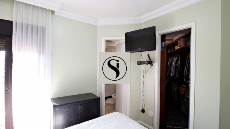 Imagem Apartamento com 3 Quartos à Venda, 120 m² em Indianópolis - São Paulo
