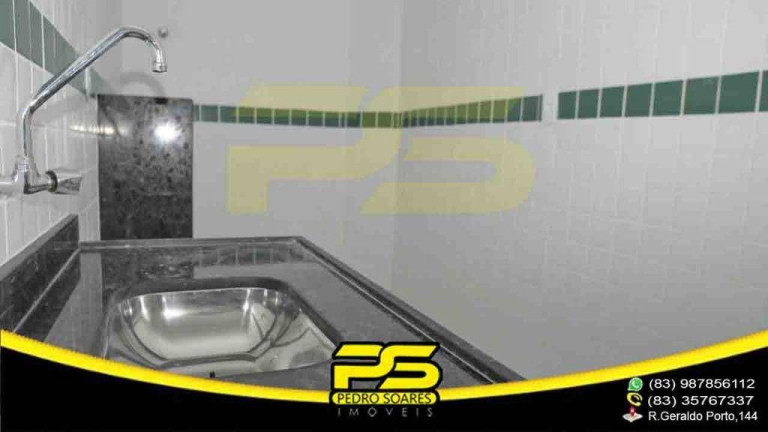 Imagem Apartamento com 2 Quartos à Venda, 45 m² em Gramame - João Pessoa
