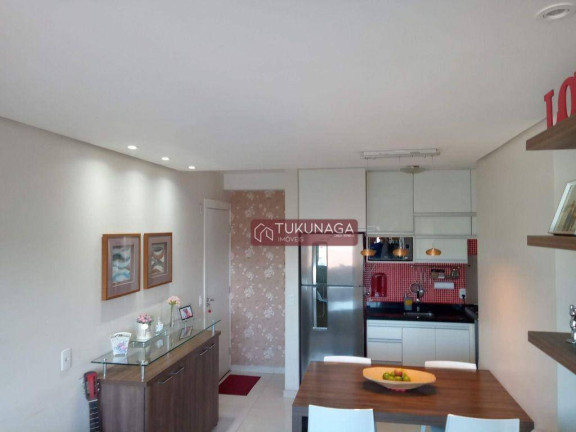 Apartamento com 2 Quartos à Venda, 45 m² em Jaçanã - São Paulo