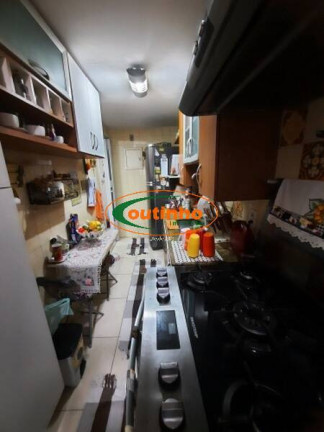 Imagem Apartamento com 2 Quartos à Venda, 59 m² em Engenho Novo - Rio De Janeiro