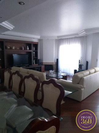 Imagem Apartamento com 3 Quartos à Venda, 138 m² em Tatuapé - São Paulo
