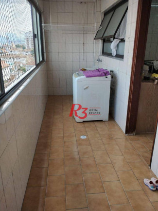 Imagem Apartamento com 3 Quartos à Venda, 152 m² em Ponta Da Praia - Santos