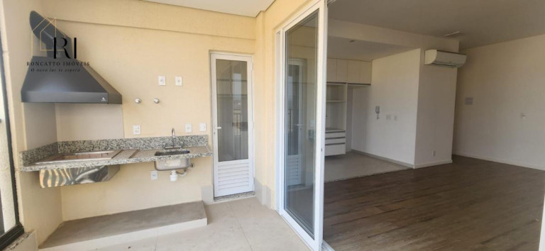 Imagem Apartamento com 3 Quartos à Venda, 91 m² em Swiss Park - Campinas