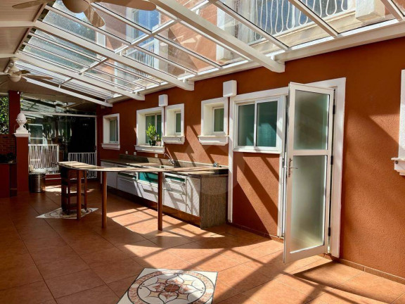Imagem Casa de Condomínio com 5 Quartos para Alugar, 410 m² em Alphaville - Lagoa Dos Ingleses - Nova Lima