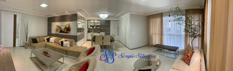 Imagem Apartamento com 3 Quartos à Venda, 243 m² em Guararapes - Fortaleza Imagem Apartamento com 3 Quartos à Venda, 243 m² em Guararapes - Fortaleza