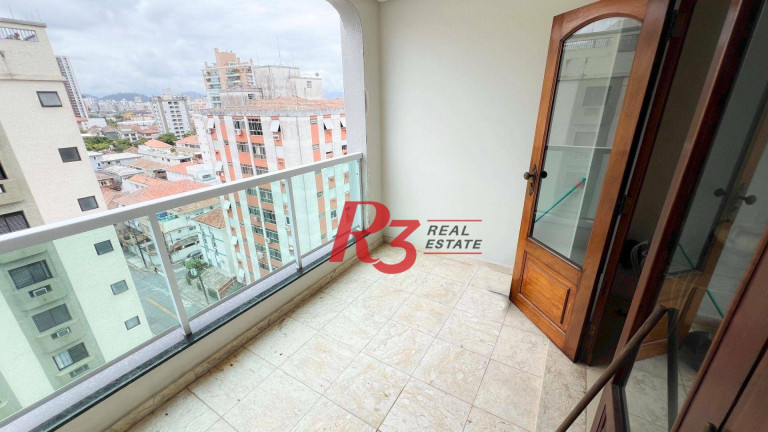 Imagem Cobertura com 4 Quartos à Venda, 404 m² em Ponta Da Praia - Santos