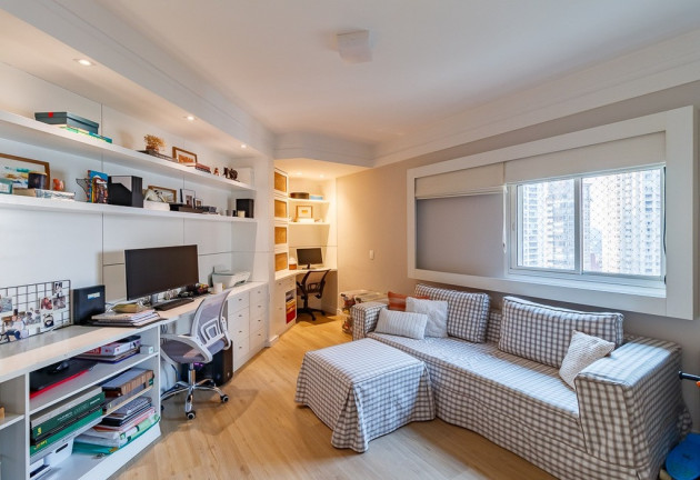 Imagem Apartamento com 3 Quartos à Venda, 225 m² em Jardim Fonte Do Morumbi - São Paulo