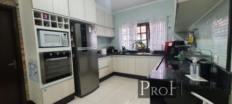 Imagem Sobrado com 3 Quartos à Venda, 278 m² em Vila Homero Thon - Santo André Imagem Sobrado com 3 Quartos à Venda, 278 m² em Vila Homero Thon - Santo André