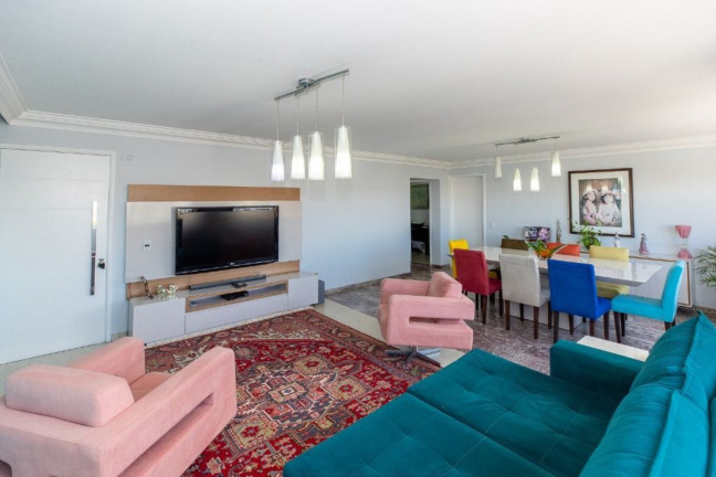 Imagem Apartamento com 3 Quartos à Venda, 135 m² em Moema - São Paulo Imagem Apartamento com 3 Quartos à Venda, 135 m² em Moema - São Paulo