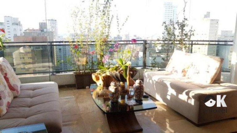 Foto do imóvel Apartamento com 4 Quartos à Venda, 345 m² em Higienópolis - São Paulo