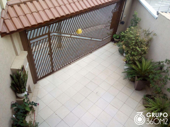 Imagem Casa com 4 Quartos à Venda, 200 m² em Vila Camilópolis - Santo André Imagem Casa com 4 Quartos à Venda, 200 m² em Vila Camilópolis - Santo André