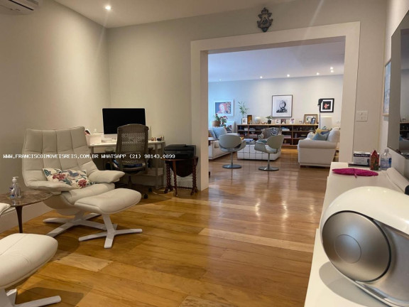 Imagem Apartamento com 3 Quartos à Venda, 211 m² em Leblon - Rio De Janeiro