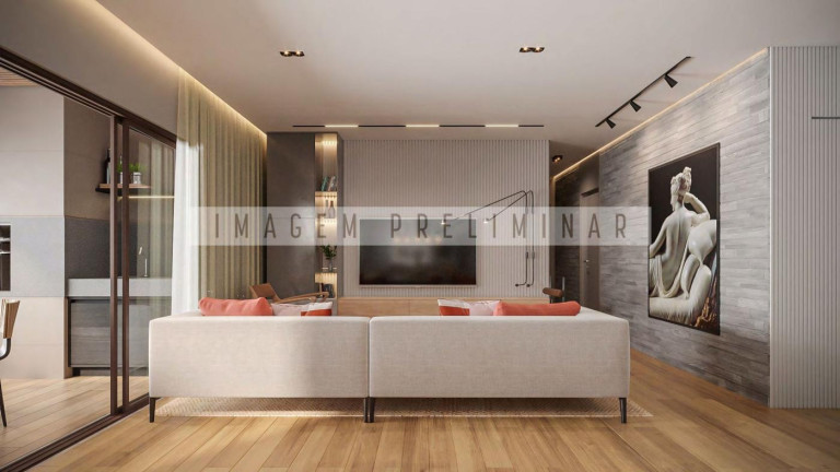 Imagem Apartamento com 3 Quartos à Venda, 145 m² em Bigorrilho - Curitiba