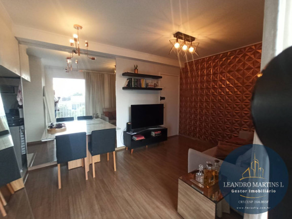Imagem Apartamento com 3 Quartos à Venda, 62 m² em Vila Andrade - São Paulo