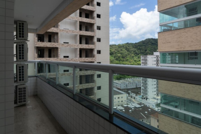 Imagem Apartamento com 3 Quartos à Venda, 119 m² em Canto Do Forte - Praia Grande