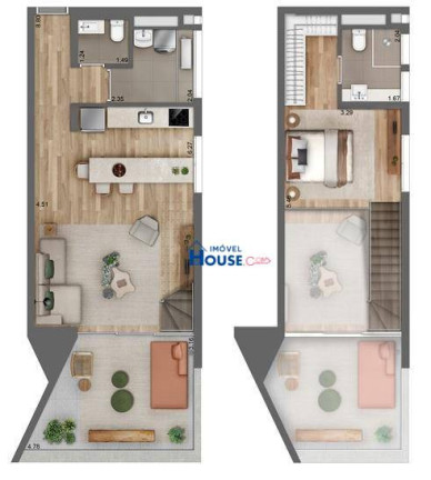 Imagem Imóvel com 1 Quarto à Venda, 81 m² em Jardins - São Paulo Imagem Imóvel com 1 Quarto à Venda, 81 m² em Jardins - São Paulo