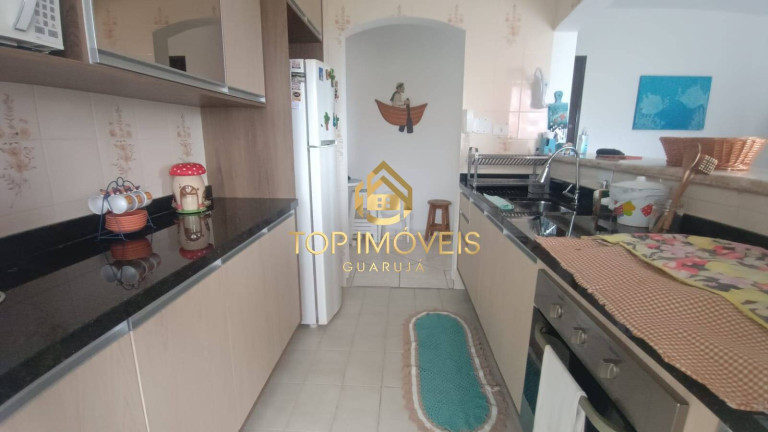 Imagem Apartamento com 2 Quartos à Venda, 70 m² em Jardim Las Palmas - Guarujá