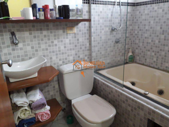 Imagem Apartamento com 3 Quartos à Venda, 88 m² em Jardim São Luís - Suzano